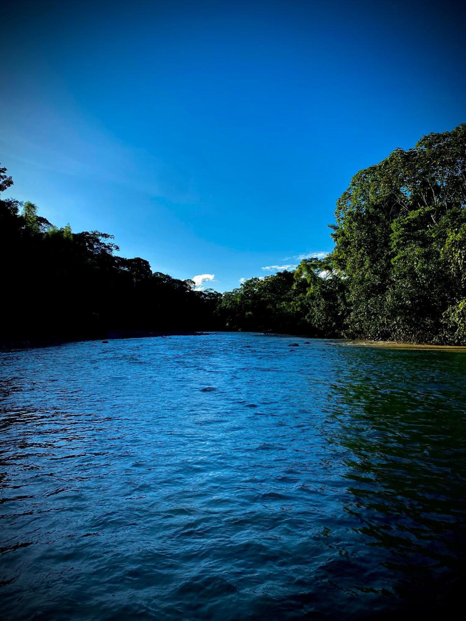 Villa Casa En Santuario Natural En La Amazonia à Veracruz  Extérieur photo