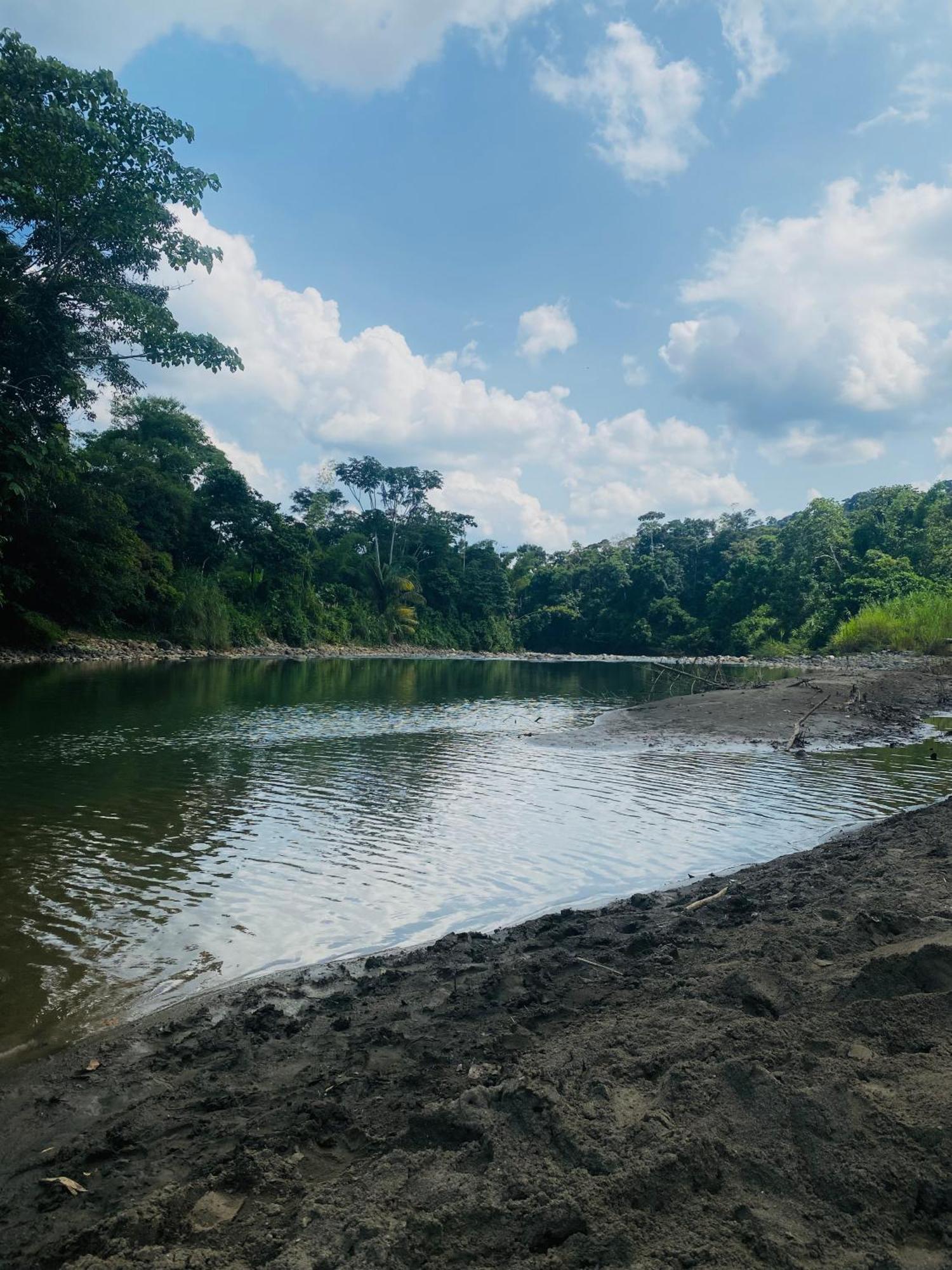 Villa Casa En Santuario Natural En La Amazonia à Veracruz  Extérieur photo